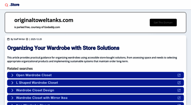 originaltoweltanks.com