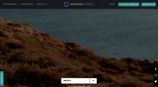 originaltravel.co.uk