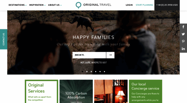 originaltravel.com