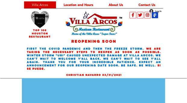 originalvillaarcos.com