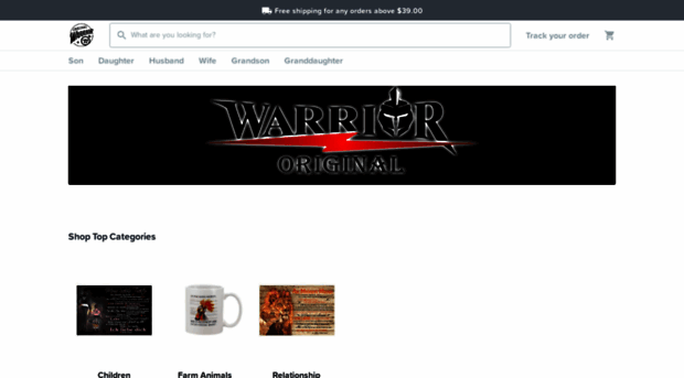 originalwarrior.net