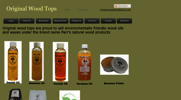 originalwoodtops.co.uk