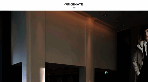 originate.london