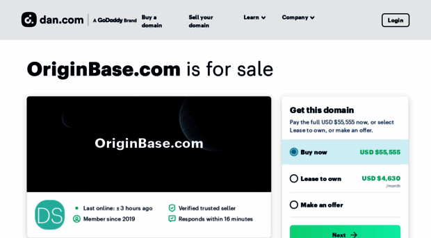 originbase.com