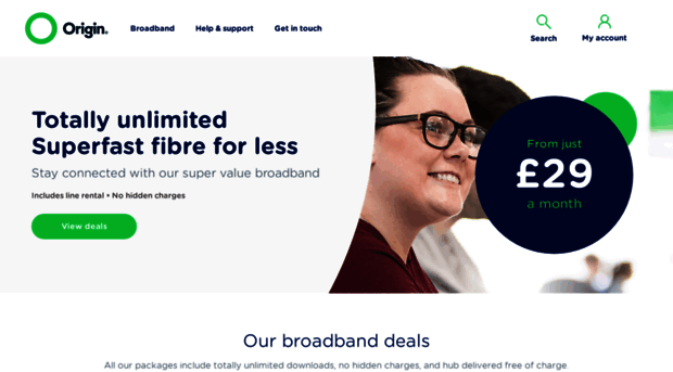 originbroadband.com