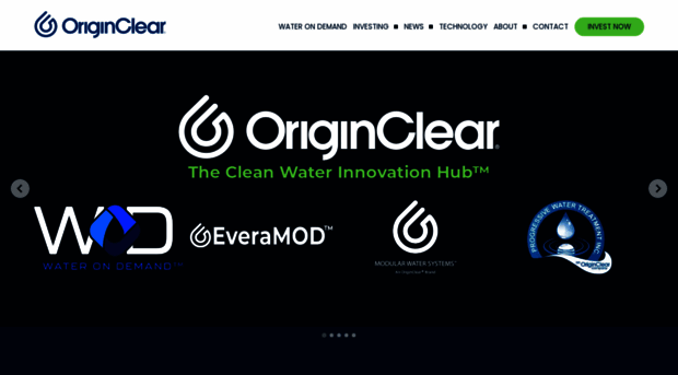 originclear.com