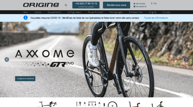 origine-cycles.com