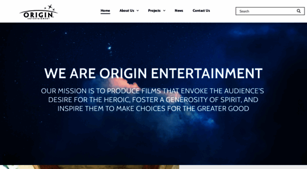 originentertainment.com