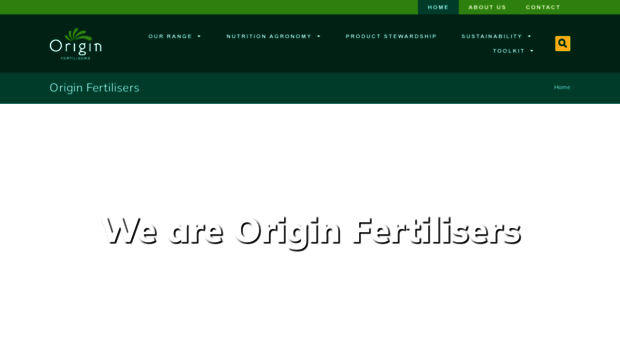originfertilisers.co.uk