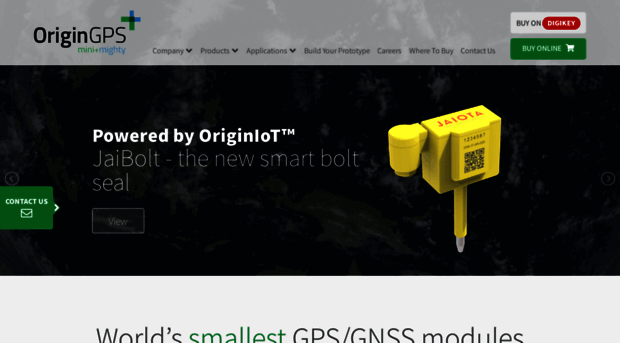 origingps.com