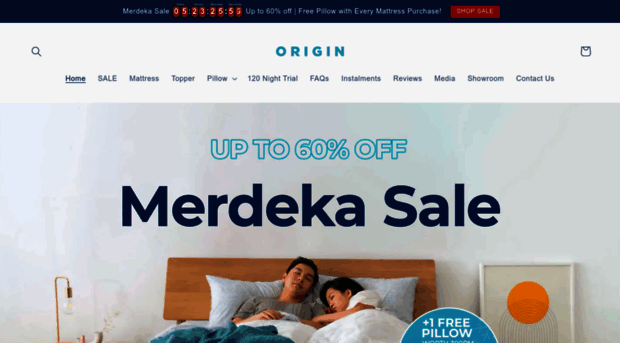 originmattress.com.my