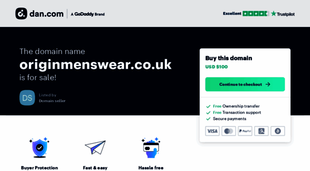 originmenswear.co.uk