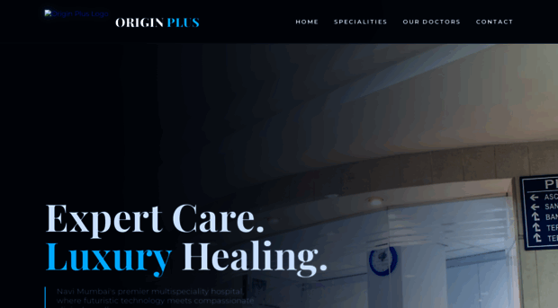 originplushospital.com