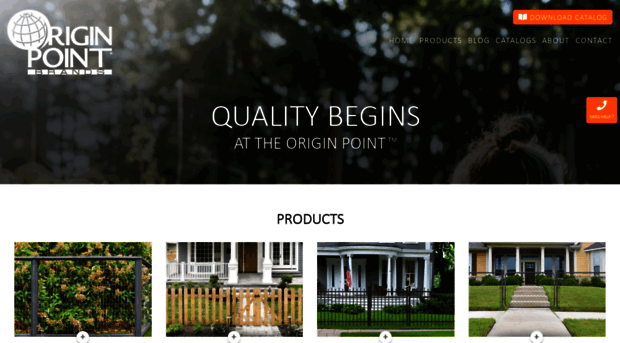 originpointbrands.com