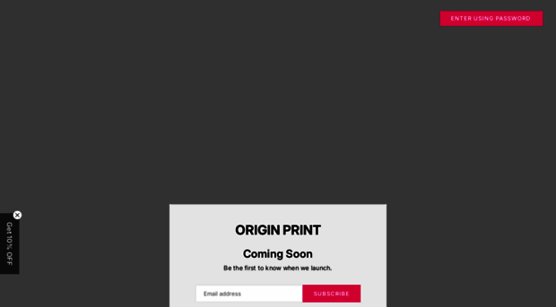 originprint.ca