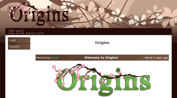 origins-tree.com