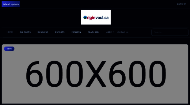 originvault.ca