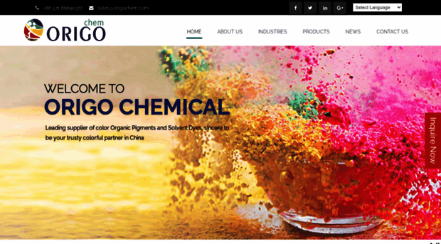 origochem.com