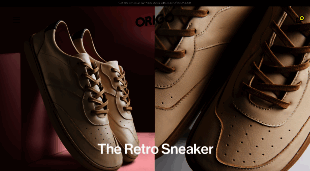 origoshoes.com