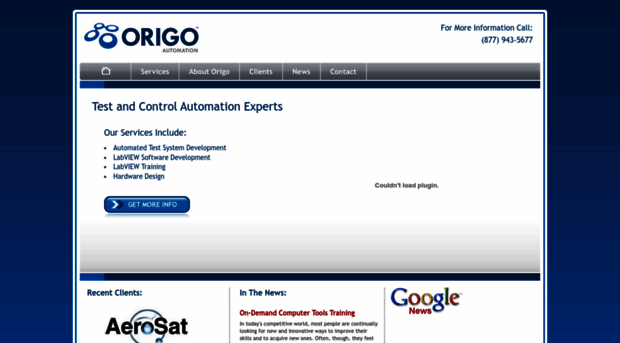 origotechnology.com