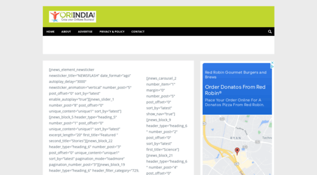 oriindia.com