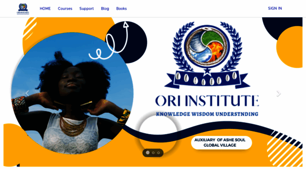 oriinstitute.com