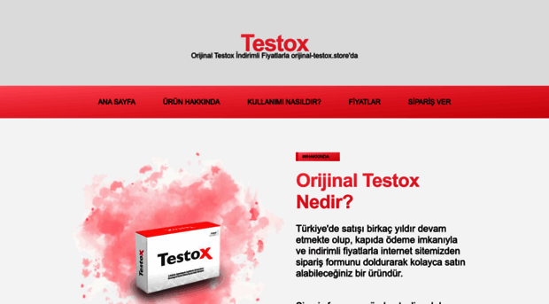 orijinal-testox.store