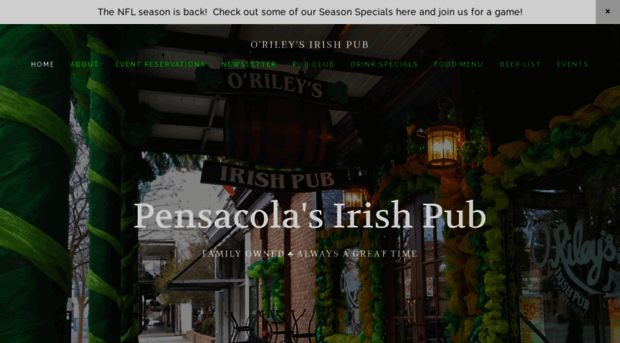 orileyspub.com