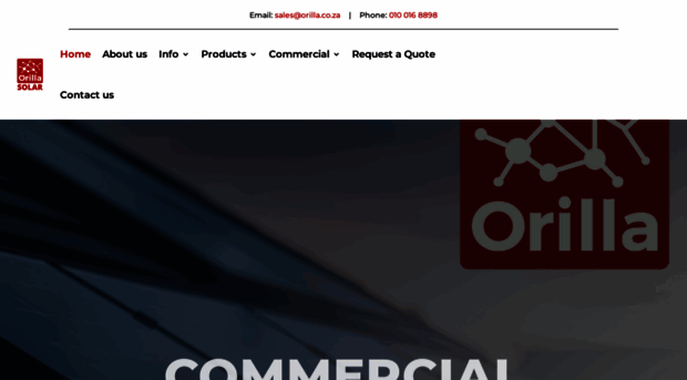 orilla.co.za