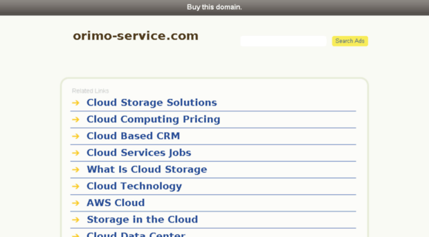 orimo-service.com