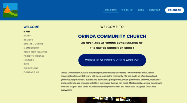 orindacommunitychurch.org