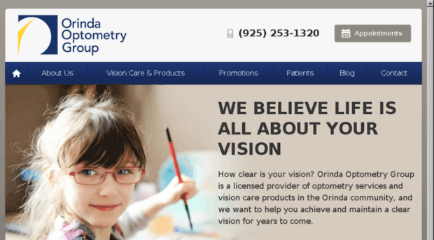 orindaoptometric.com