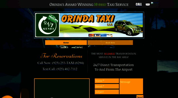 orindataxi.com