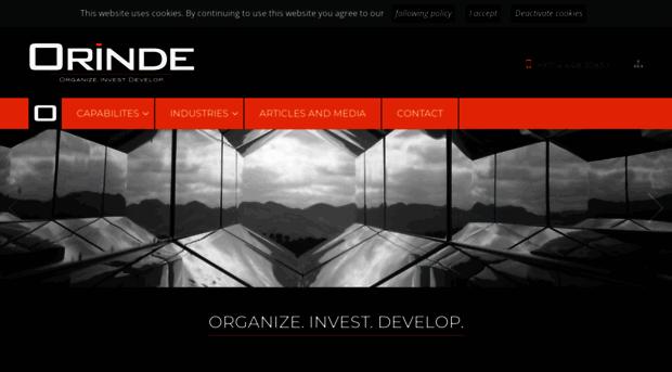 orinde.com