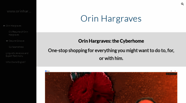 orinhargraves.com