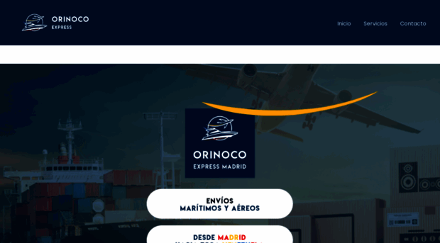 orinocoexpress.com