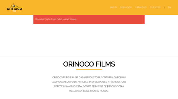 orinocofilms.com