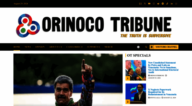 orinocotribune.com