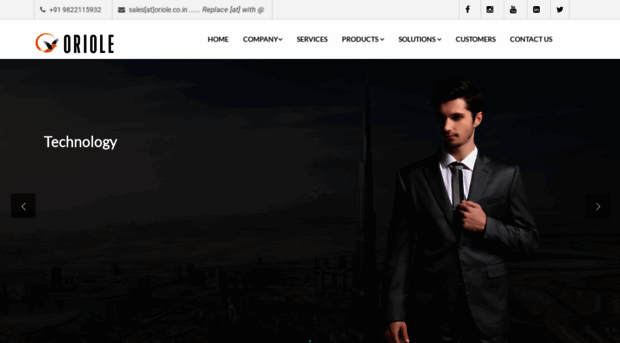 oriole.co.in