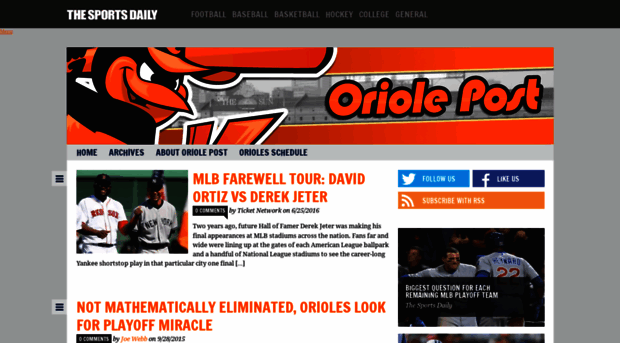 oriolepost.com