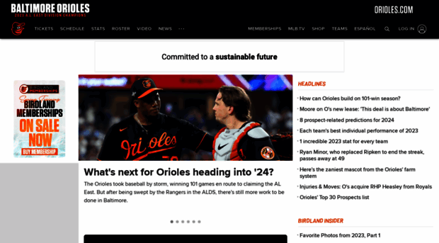 orioles.com