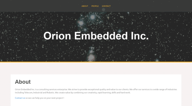 orion-embedded.com