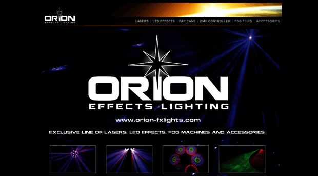 orion-fxlights.com