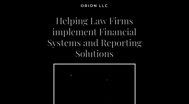 orion-llc.com