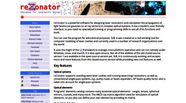 orion-project.org