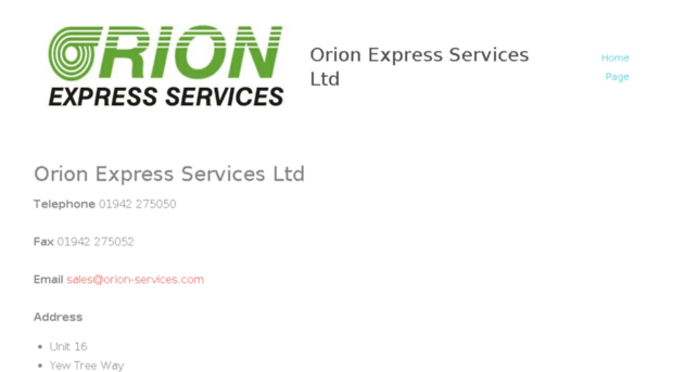 orion-services.co.uk