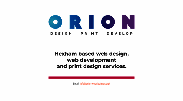 orion-webdesigns.co.uk