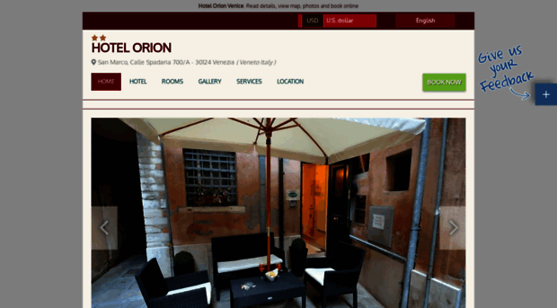 orion.hotelinvenice.com