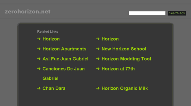 orion.zerohorizon.net