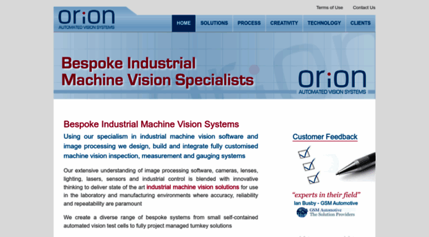 orionautomation.co.uk